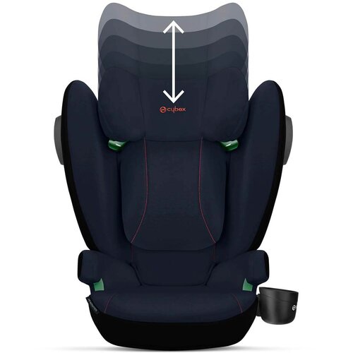 Cybex Silver&amp;reg; SOLUTION B4 I-FIX Auto sedi&amp;scaron;te, Teget Slike