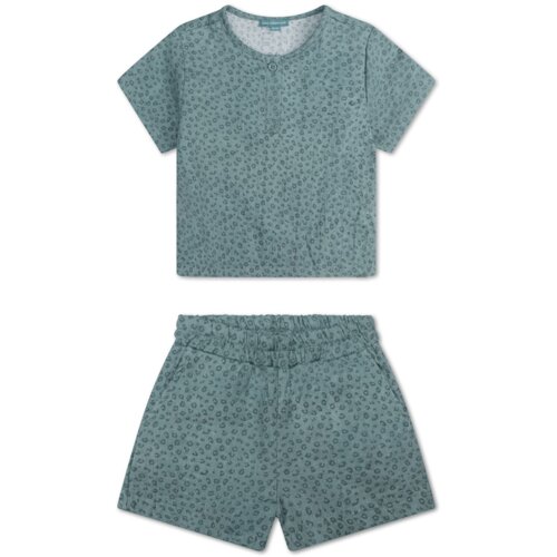 Swim Essentials Komplet za dečake, Šorts i majica, Zeleni Cene