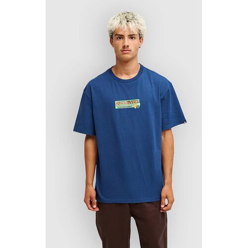 Quiksilver Specialize T-Shirt dark denim Cijene