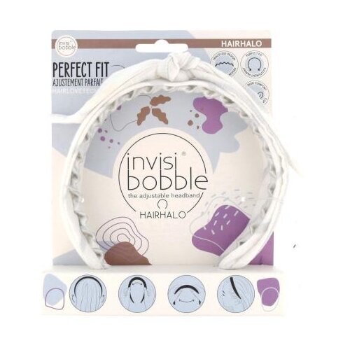 Invisibobble Nordic Breeze Hairhalo gumice za kosu Cijene