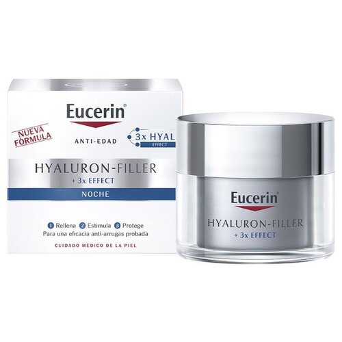 EUCERIN&amp;reg; HYALURON FILLER Noćna Krema 50 ml Slike