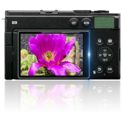 INF Združljivo s Panasonic S9 AR Za&scaron;čitna folija za zaslon kamere (2 kosa), (5000076215) Cene