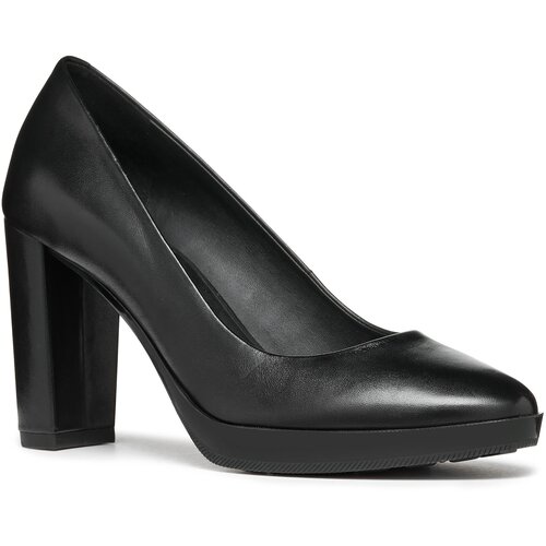 Geox Nizki čevlji D Walk Pleasure 85 D35TFA 000Y3 C9999 Black Slike