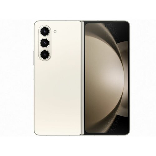 Samsung galaxy z Fold5 12GB/256GB cream (SM-F946BZEBEUC) mobilni telefon Slike