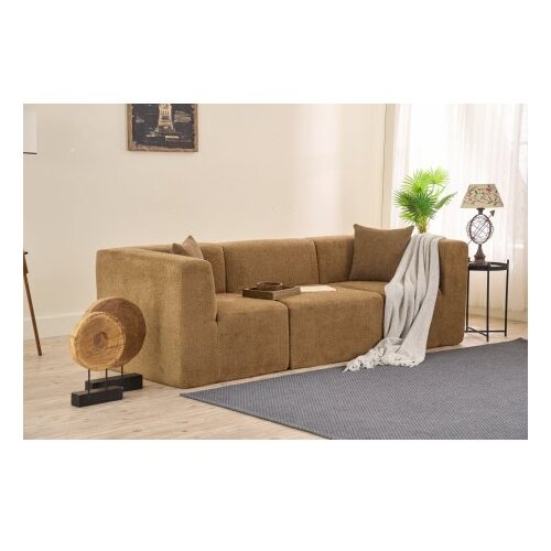 Atelier Del Sofa sofa sa 3 sedi&scaron;ta raks brown Cene