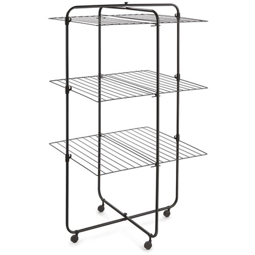 LemonPlanet Su&scaron;ilica za ve&scaron; Dijon Onyx 33m 72x64x123cm Metaltex 407963 000 Cene