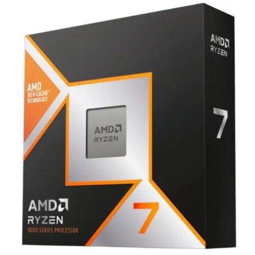 AMD 7 9850X3D AM5 BOX8 cores,16... Cijene