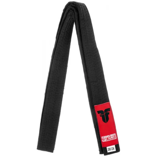 Fighter BELT 240 CM Pásek, crna, veličina