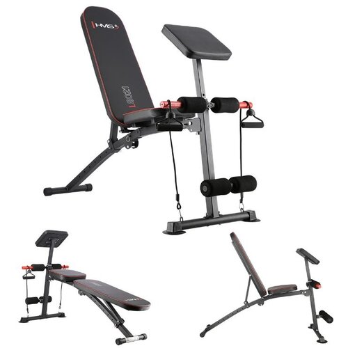 Hms Nova fitness klupa za raznoliko treniranje Cijene