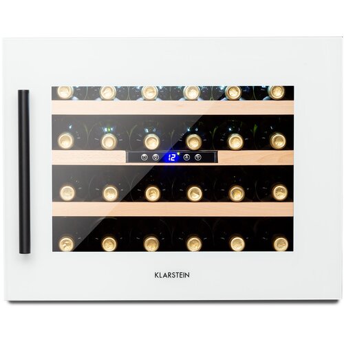 Klarstein Vinsider 24D Built-In, vinoteka, Quartz Edition, ugradbeni uređaj Cijene