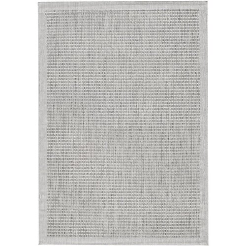 Novel Svijetlo sivi unutarnji i vanjski tepih 200x290 cm Giza 1410 – Cene
