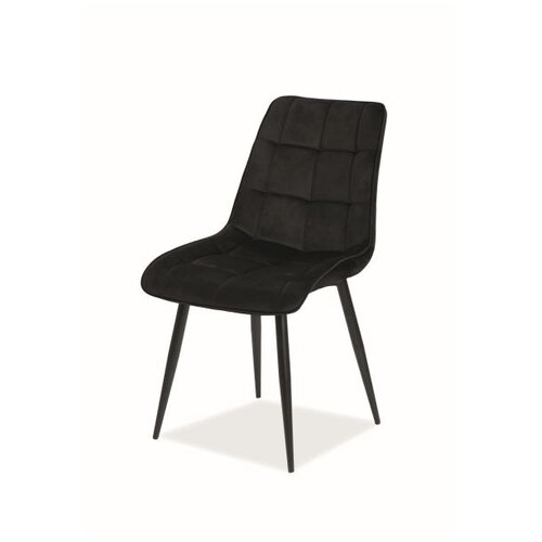 Molarem Home Stolica Chic-crna Cijene