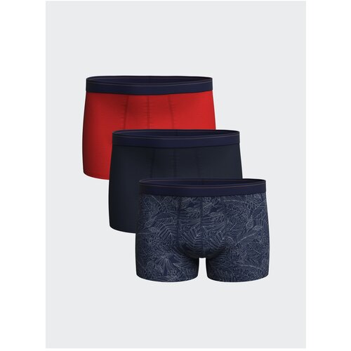 LC Waikiki Standard Fit, Flexible Fabric Men&amp;#039;s Boxer 3-pack. Slike