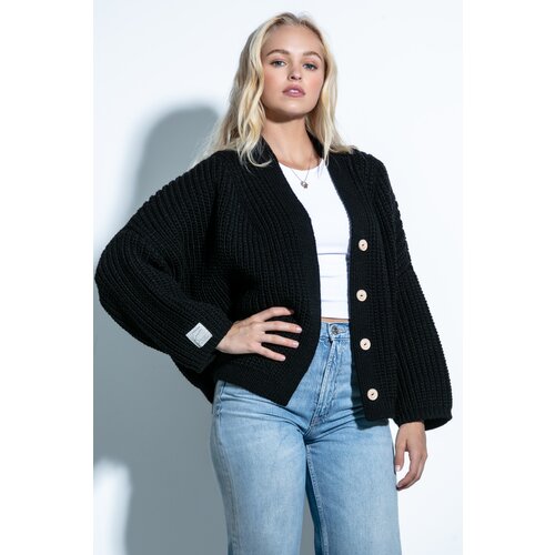 Fobya Woman&amp;#039;s Cardigan F1705 Slike