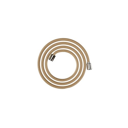 Hansgrohe Designflex 2000 Polished Gold Optic crevo za ručni tuš tekstilno 28230990 Cene
