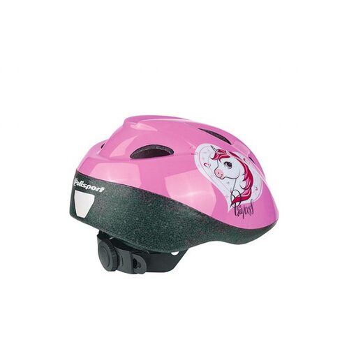  KACIGA POLISPORT DEČJA UNICORN pink 52-56 Cene