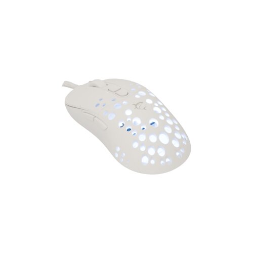 White Shark MIŠ GM-9004 TRISTAN-2 Bijeli RGB / 12.800 dpi Cijene