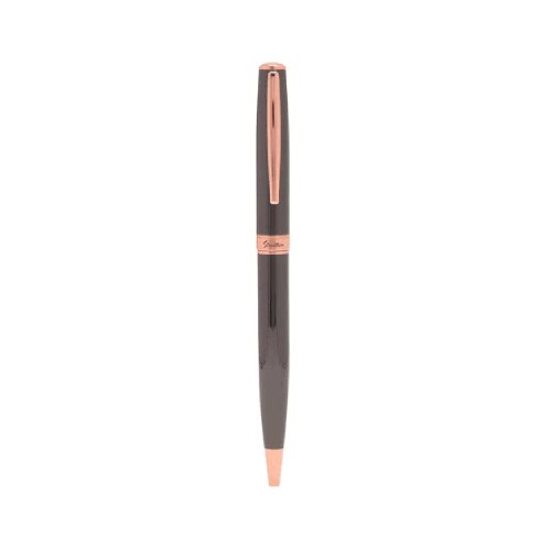 Widdop &amp;amp; Co. Stratton - Hemijska olovka - Stratton, Black and Gold Slike