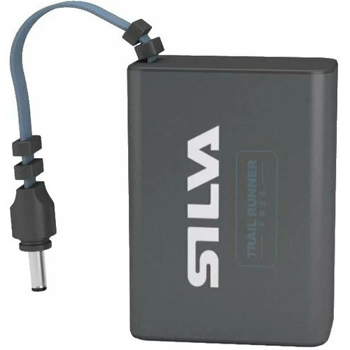 Silva Trail Runner Headlamp Battery 4.0 Ah (14.8 Wh) Black Baterija