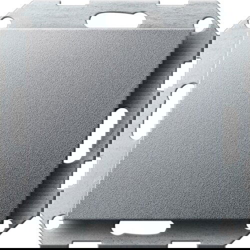 Gira Slepi pokrov aluminij System55 026826, (20858782) Cene