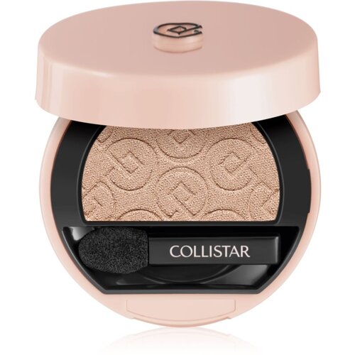 Collistar Impeccabile Compact Eyeshadow intenzivna senčila za oči 425 Champagne Satin 3 g Slike