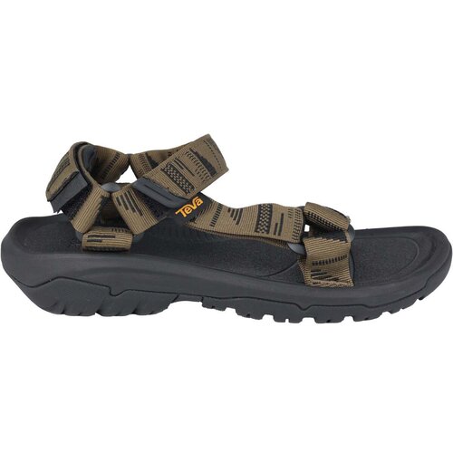 Teva Sandali &amp;amp; Odprti čevlji Hurricane Zelena Slike