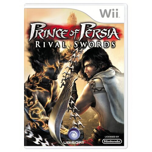 Prince of Persia Rival Swords (WII) - rabljeno Cene