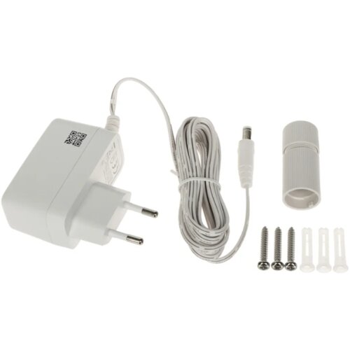 Imou IPC-S3EP-5M0WE ai ip wifi 5MP bullet 3 kamera, sense, ic 30M + beli led, 2.8MM, mikrofon Slike