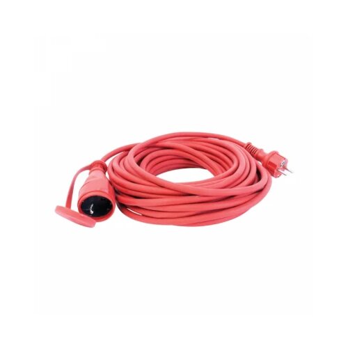 Würth produžni kabl, 15m x 1,5mm2 pro, crveni Cene