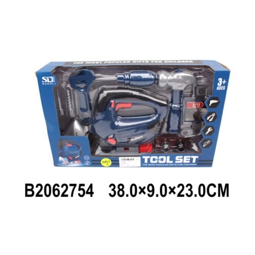 Kina Alat set 275409K Slike