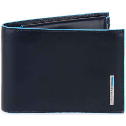Piquadro Torbe BLU PORTAFOGLIO UOMO Modra Slike