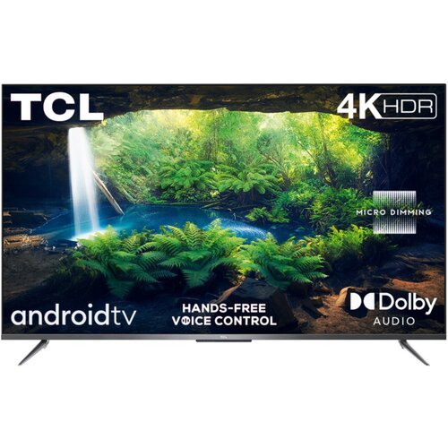 Tcl 55P715 Smart 4K Ultra HD televizor Cene