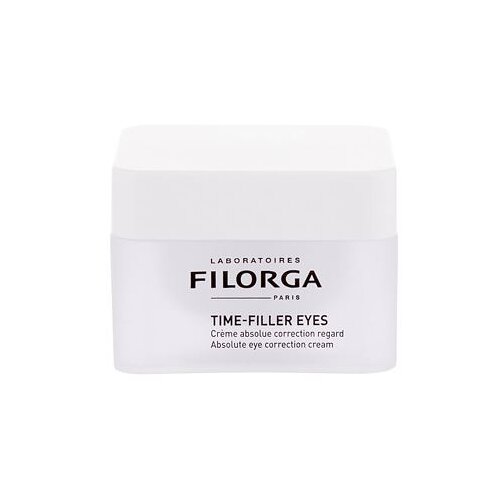 Filorga Time-Filler Eyes krema za područje oko očiju protiv bora i podočnjaka 15 ml za žene Cijene