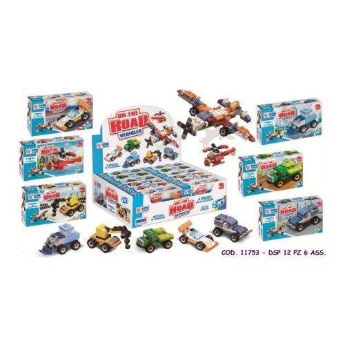 Rs Toys Auto kocke ( 117533 RS ) Cene