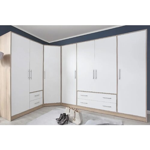  Garderobna omara SMART 2D OG Slike