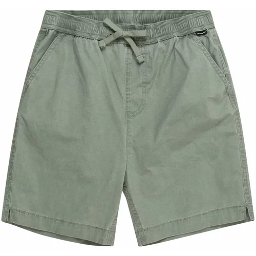 Quiksilver Sportske hlače 'TAXER' pastelno zelena