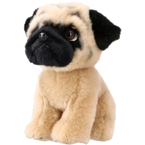 Ozzo Plush, pli&scaron;ana igračka, mops, 18cm Cene