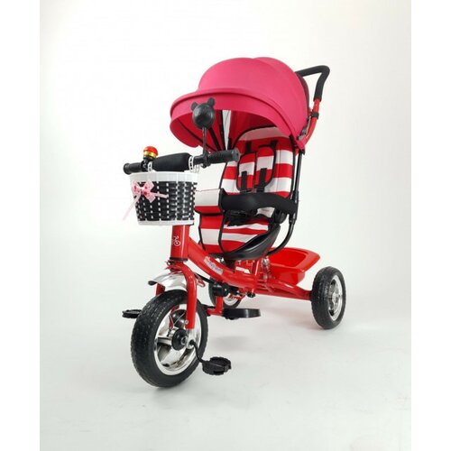  tricikl guralica am 406 - crveni + mekano sedište 490084 Cene