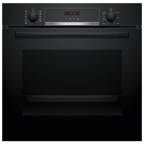 Bosch pećnica Serie 4| CRNA, A+, PIROLIZA, AutoPilot 10, 71 L, 7 programa Cijene
