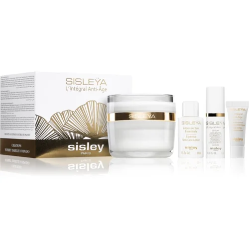 Sisley Sisleÿa L’Intégral Anti-Age poklon set(za zrelu kožu lica)