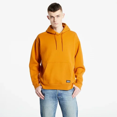 Levi's Skate Hooded Sweatshirt Sorrel - Orange