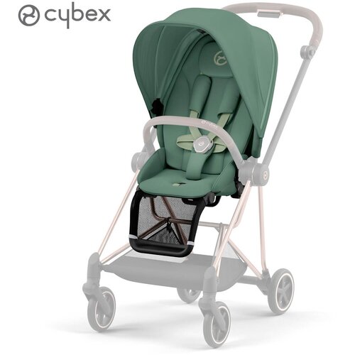 Cybex Sedežna enota Mios Platinum leaf green, dark green Cene