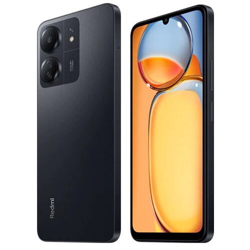 Xiaomi Obnovljeno - znaki rabe - Redmi 13C 4GB/128GB Midnight Black pametni telefon, (21373793) Cene