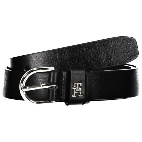 Tommy Hilfiger Pasovi aw0aw15766 Črna Slike