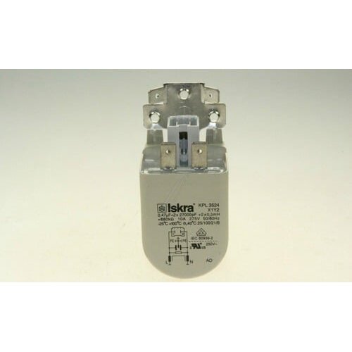 Elektroterm RSO filter 192570 za ve&scaron; ma&scaron;inu WA61061 Cene