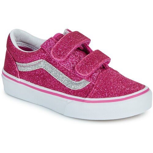 Vans Nizke superge Old Skool V Rožnata Slike