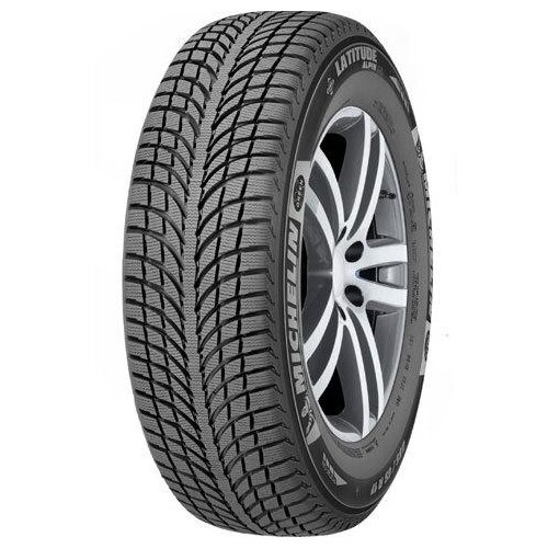 Michelin zimska 255/55R19 111V ALPIN LA2 XL Slike