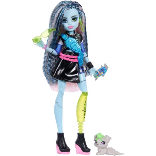 Monster High JHK31 punčka Cene