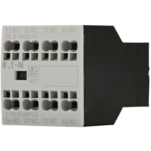 Eaton Pomožni stikalni modul DILA-XHI22-PI#199319, (20889662) Cene