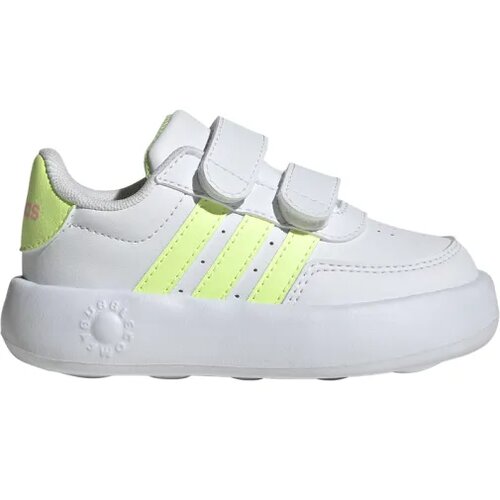 Adidas patike za dečake Breaknet 2.0 CF I, Bele Slike